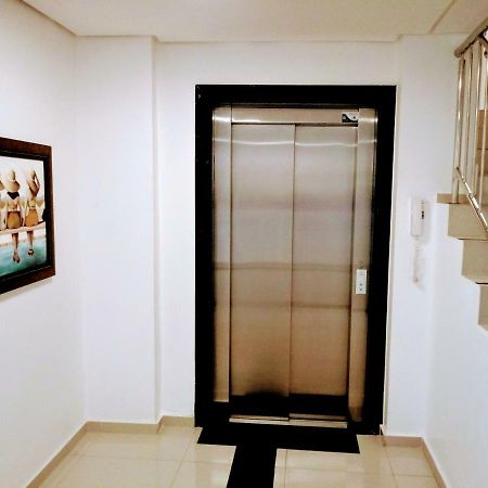 Golden Hotel - O Mais Central - Pet Friendly Chapecó Exteriör bild