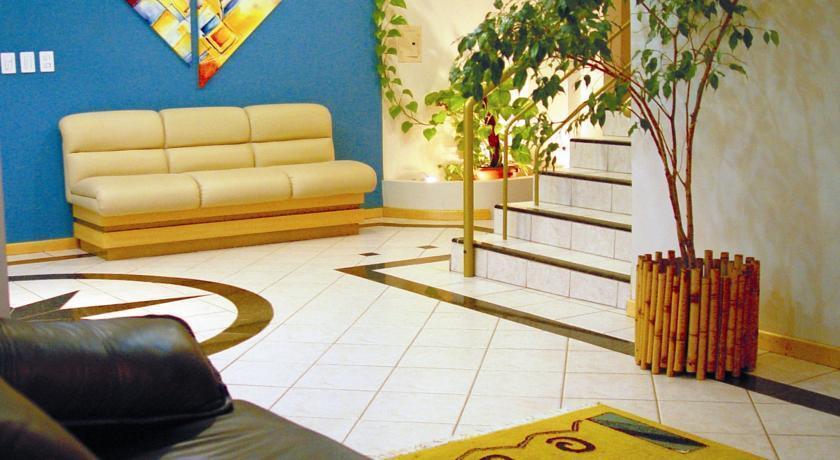 Golden Hotel - O Mais Central - Pet Friendly Chapecó Exteriör bild