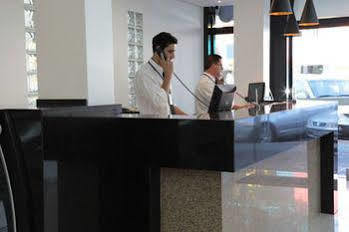 Golden Hotel - O Mais Central - Pet Friendly Chapecó Exteriör bild