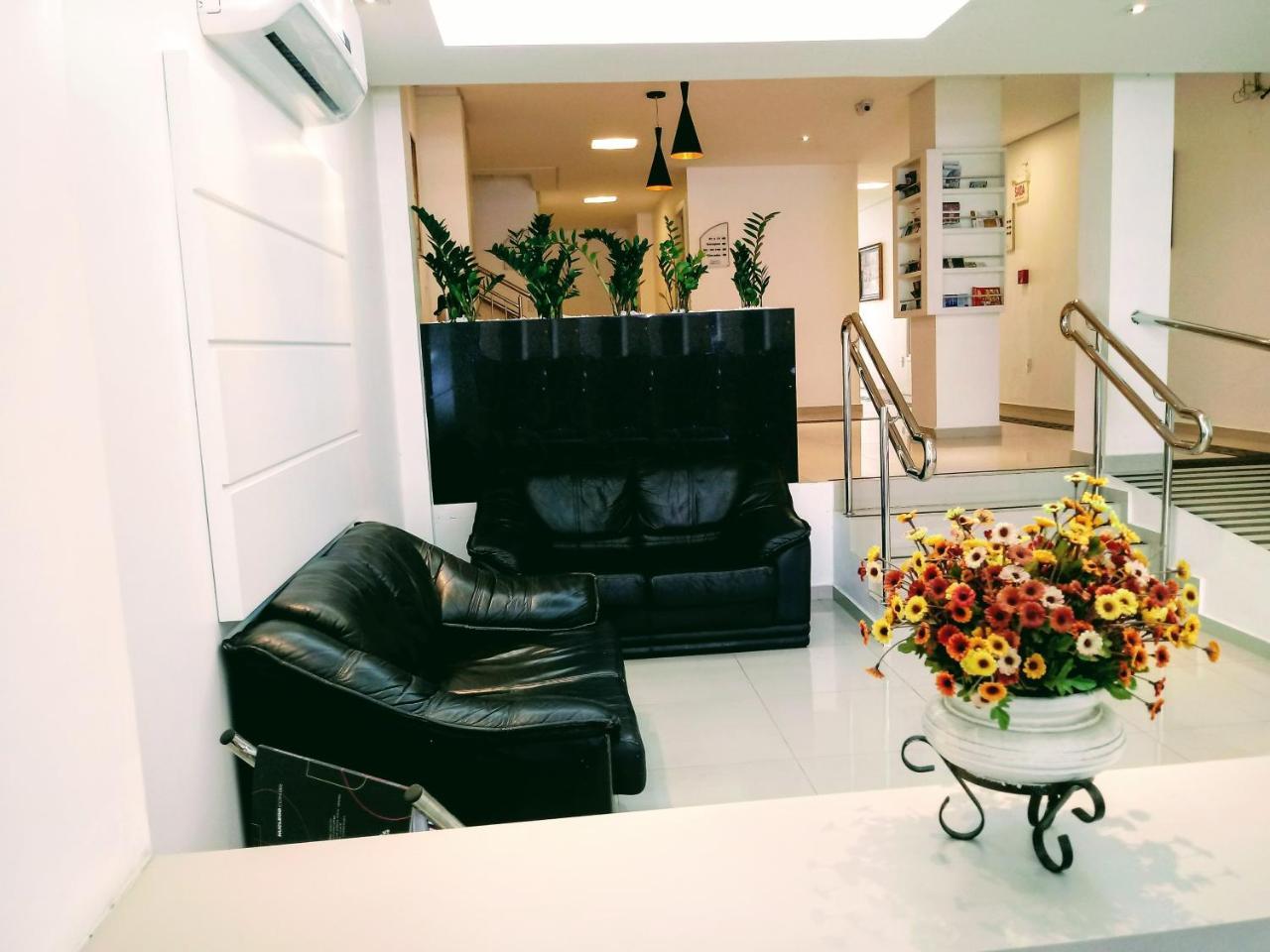 Golden Hotel - O Mais Central - Pet Friendly Chapecó Exteriör bild